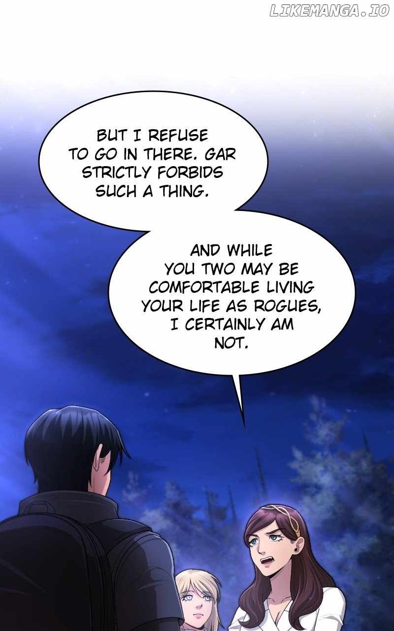Paranoid Mage Chapter 59 49